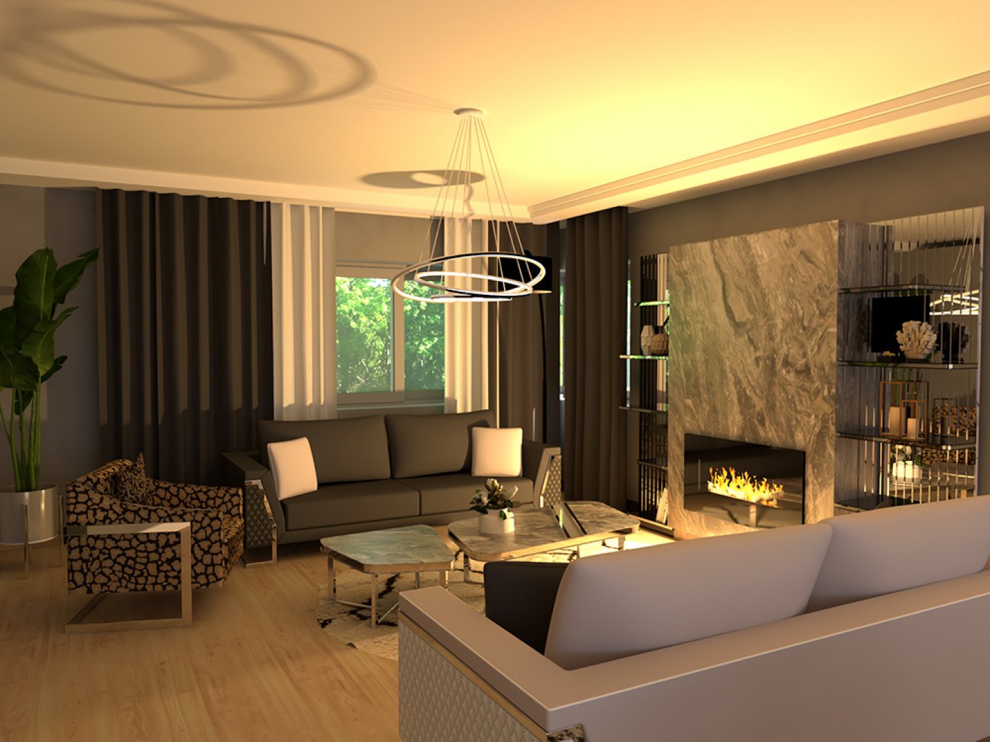 Çavdarhisar Dekorasyon